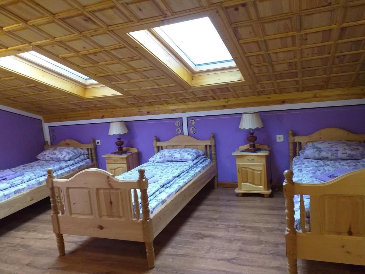 Стаи За Гости Дончо Войвода Koprivshtitsa Bagian luar foto
