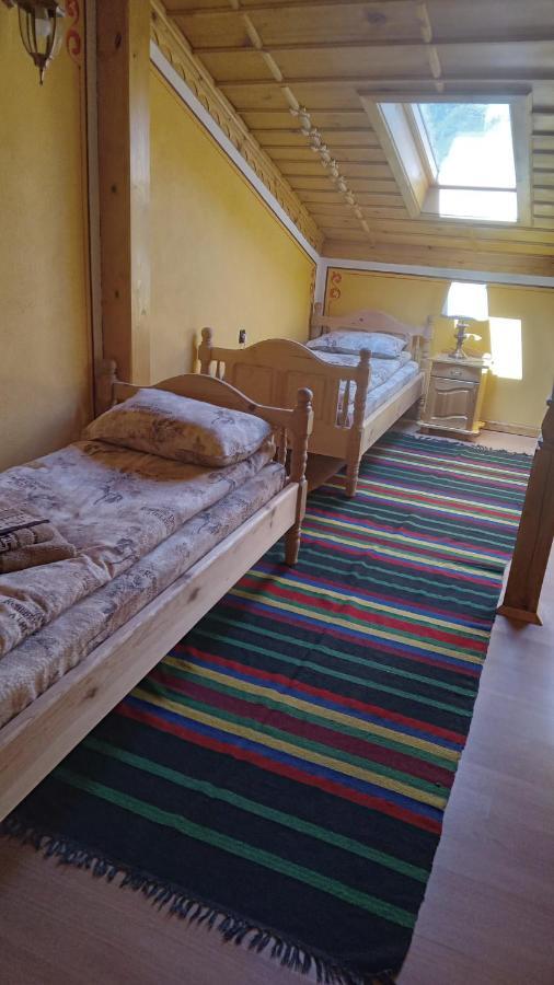 Стаи За Гости Дончо Войвода Koprivshtitsa Bagian luar foto